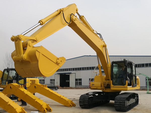 SC210-9型大型履带式包装器