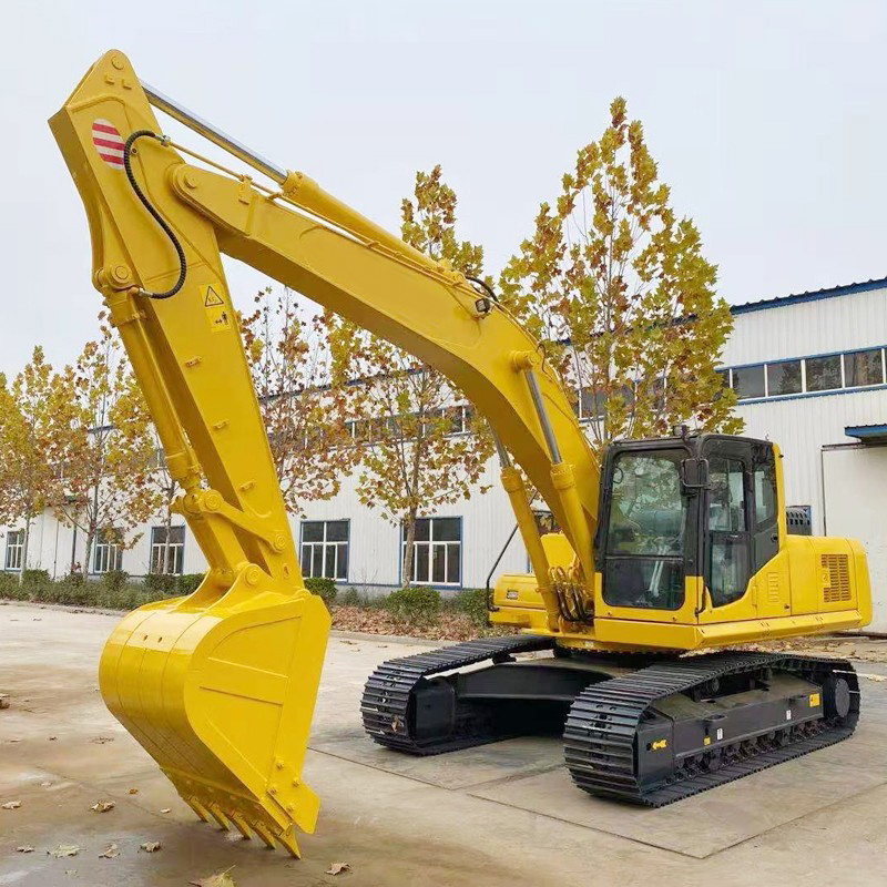 SC260-9型履带液压包装器