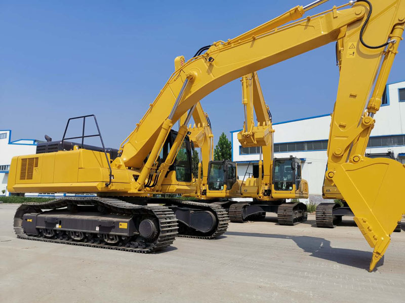 SC370-9液压包装器