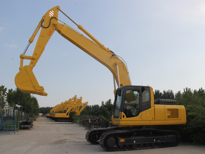 SC240-9型履带包装器